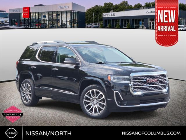 2021 GMC Acadia AWD Denali for sale in Columbus, OH