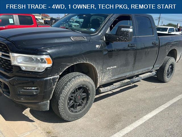 2023 Ram 2500 Lone Star Crew Cab 4x4 6'4" Box for sale in Eastland, TX