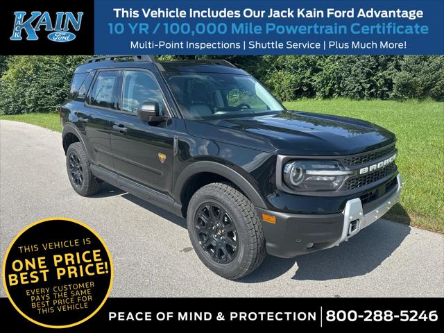 2026 Ford Bronco Sport Badlands for sale in Versailles, KY