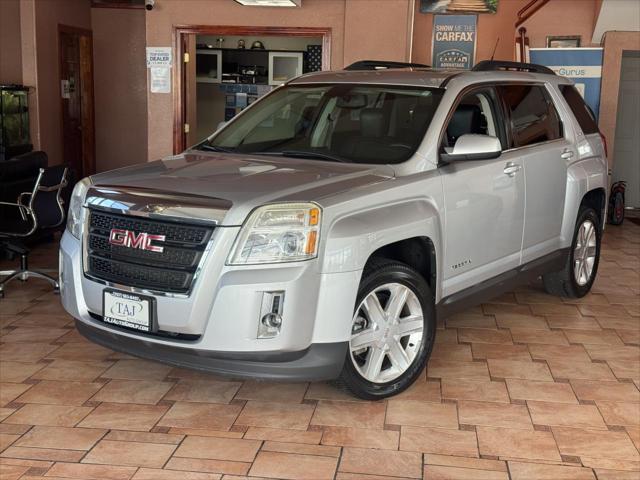 2011 GMC Terrain SLE-2 for sale in Vallejo, CA