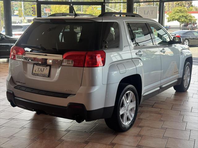 2011 GMC Terrain SLE-2