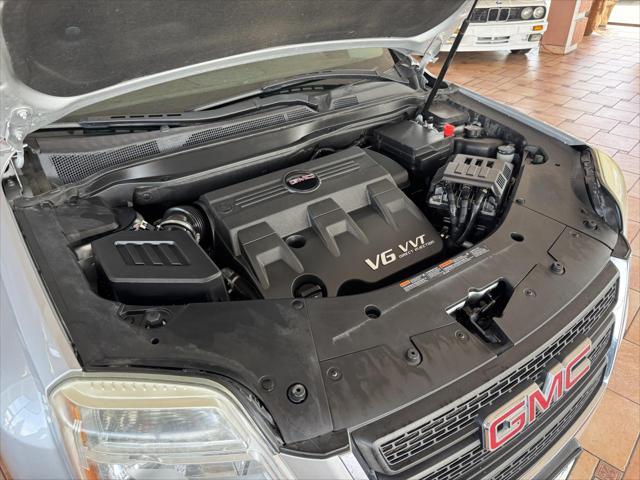 2011 GMC Terrain SLE-2
