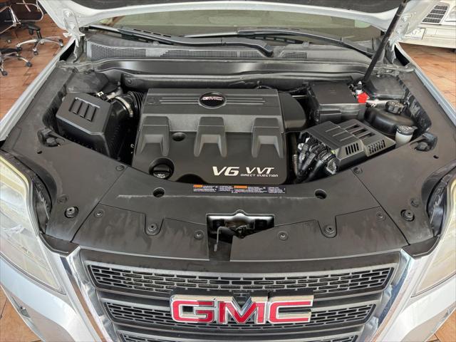 2011 GMC Terrain SLE-2