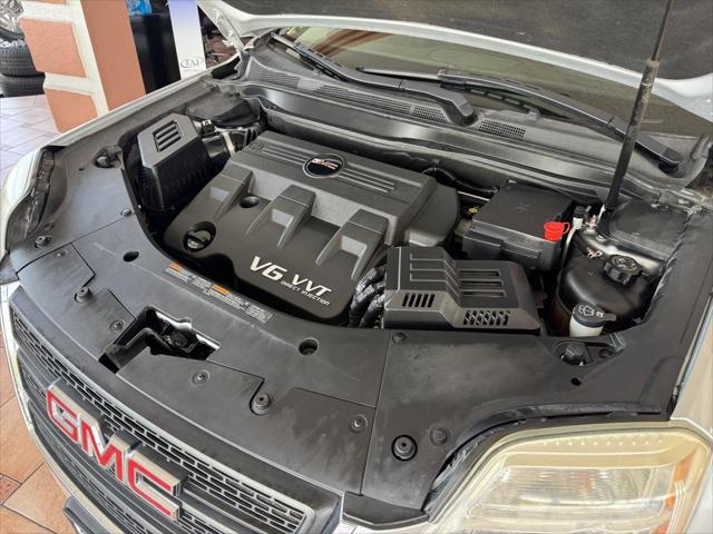 2011 GMC Terrain SLE-2