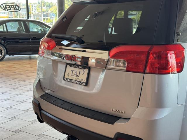 2011 GMC Terrain SLE-2