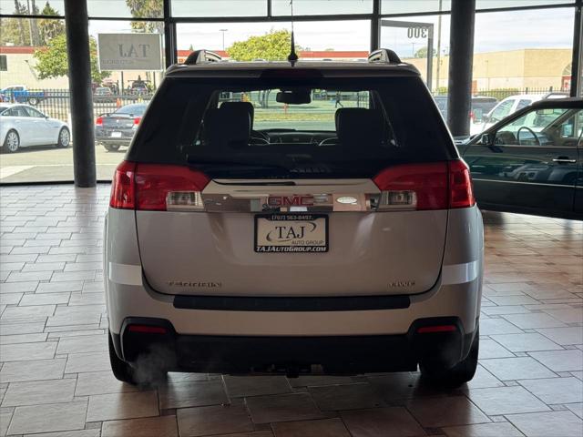 2011 GMC Terrain SLE-2