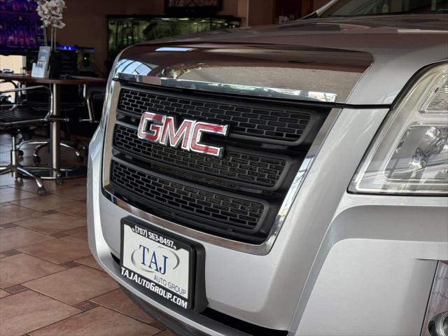 2011 GMC Terrain SLE-2
