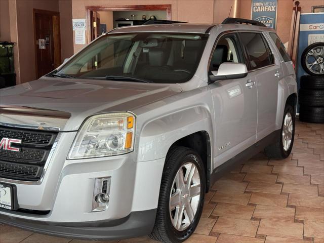 2011 GMC Terrain SLE-2