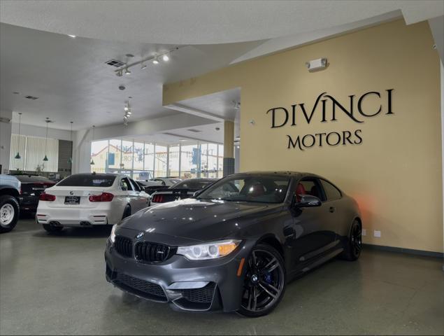 2016 BMW M4 Base for sale in Vallejo, CA