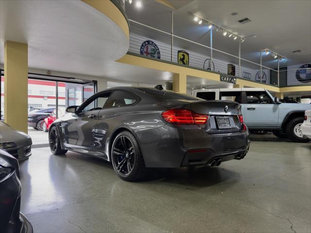 2016 BMW M4 Base