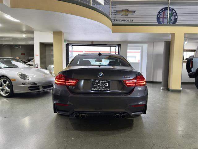 2016 BMW M4 Base