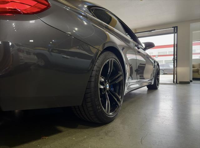 2016 BMW M4 Base