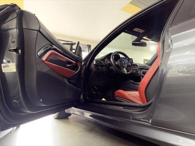 2016 BMW M4 Base