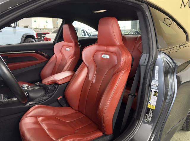 2016 BMW M4 Base
