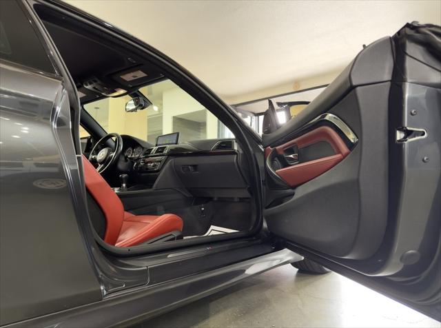 2016 BMW M4 Base