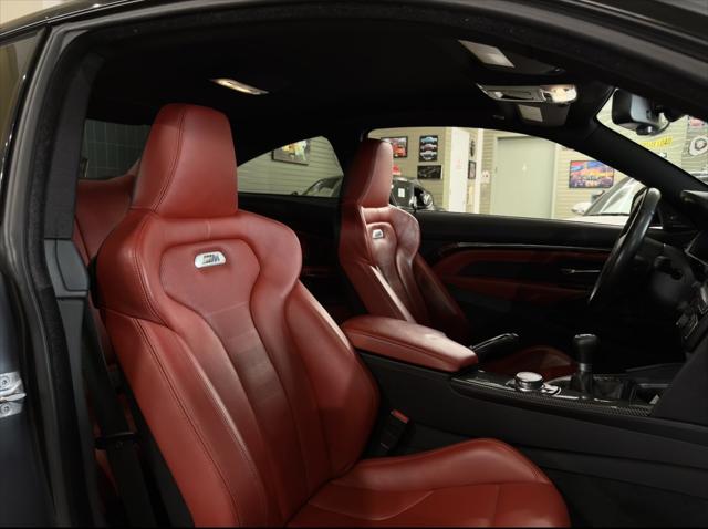 2016 BMW M4 Base