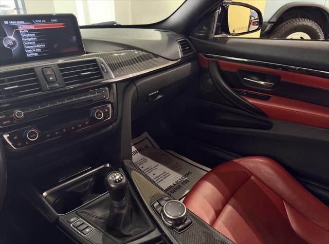 2016 BMW M4 Base