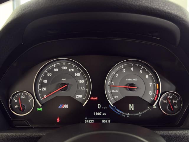 2016 BMW M4 Base