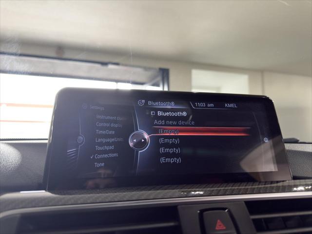 2016 BMW M4 Base
