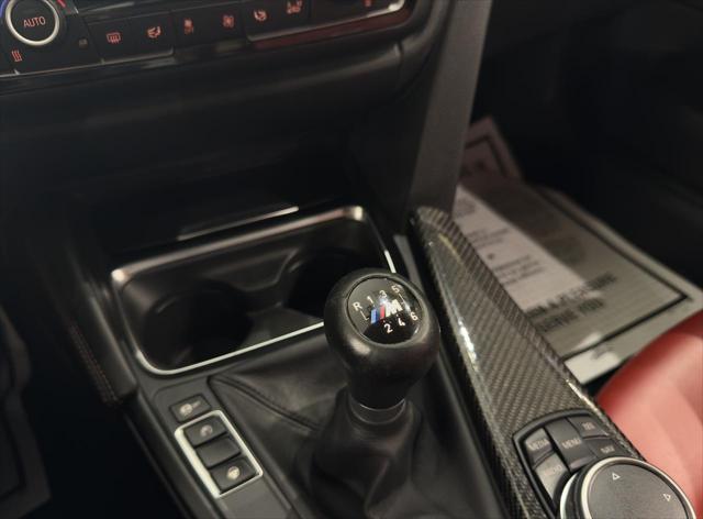2016 BMW M4 Base