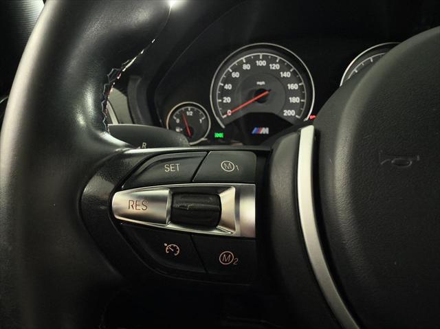 2016 BMW M4 Base