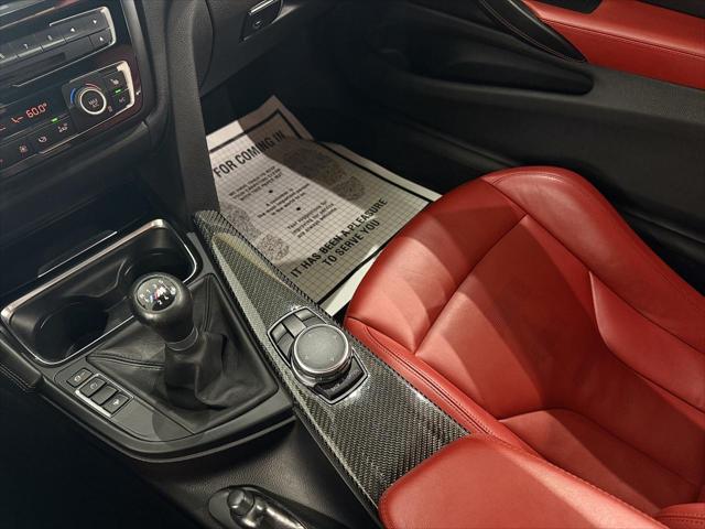 2016 BMW M4 Base