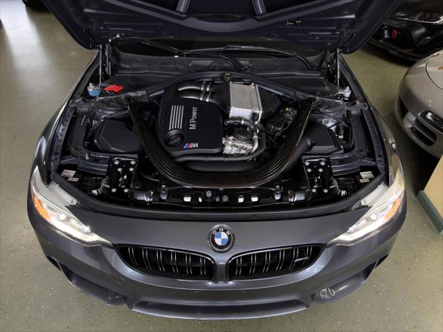 2016 BMW M4 Base