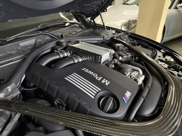 2016 BMW M4 Base