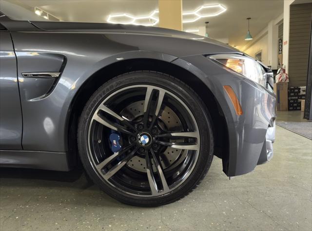 2016 BMW M4 Base