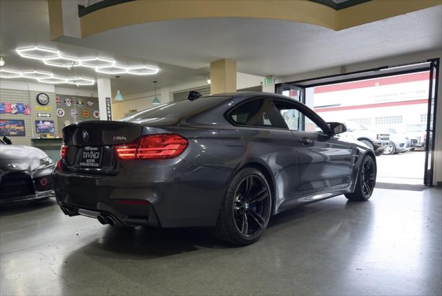2016 BMW M4 Base