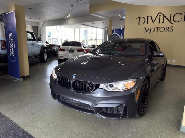 2016 BMW M4 Base