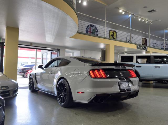 2017 Ford GT Shelby GT350