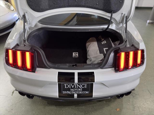 2017 Ford GT Shelby GT350