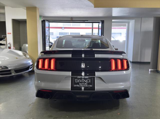 2017 Ford GT Shelby GT350