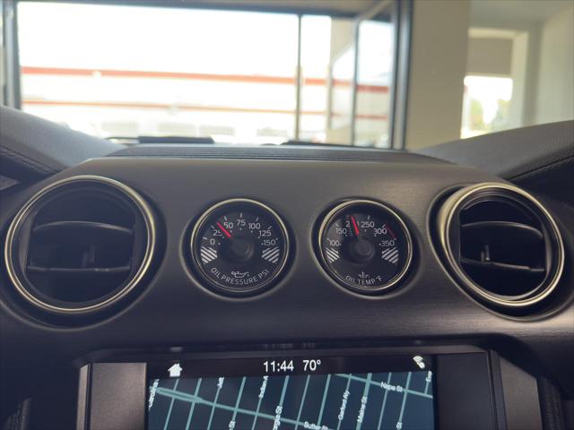 2017 Ford GT Shelby GT350