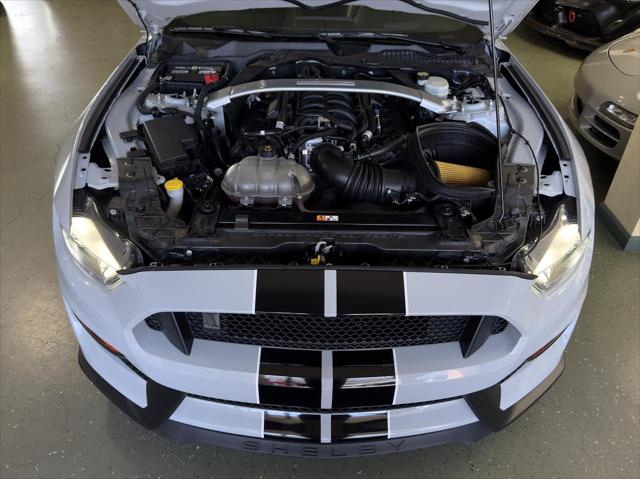 2017 Ford GT Shelby GT350