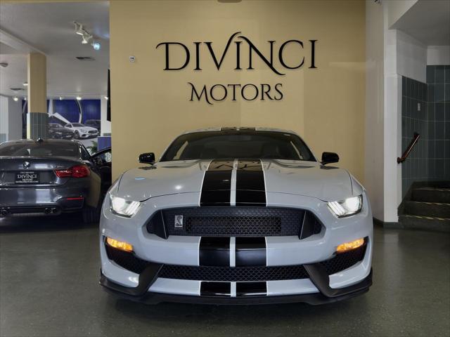 2017 Ford GT Shelby GT350