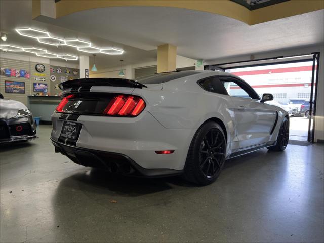 2017 Ford GT Shelby GT350
