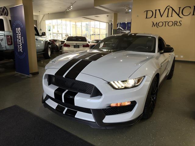 2017 Ford GT Shelby GT350