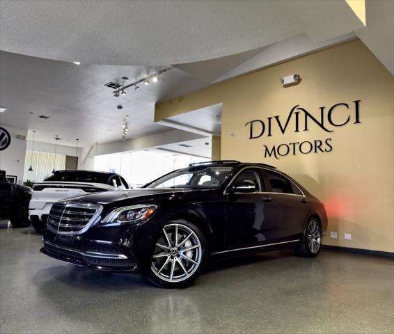 2019 Mercedes-Benz S 560 S560 for sale in Vallejo, CA