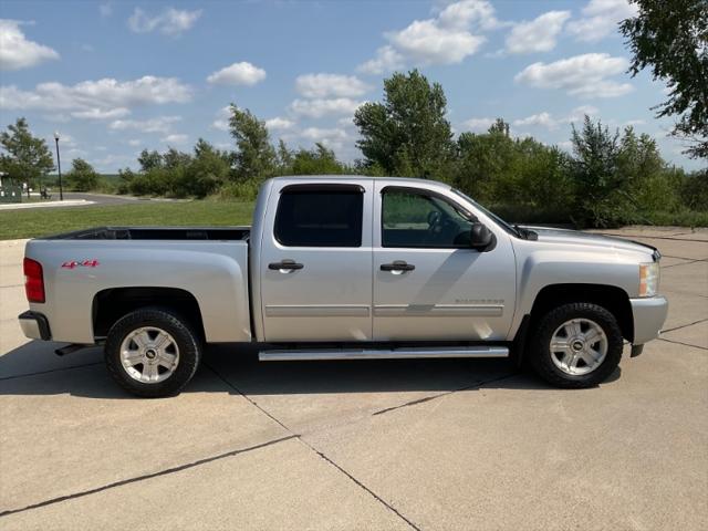 2011 Chevrolet Silverado 1500 LT for sale in Bennington, NE