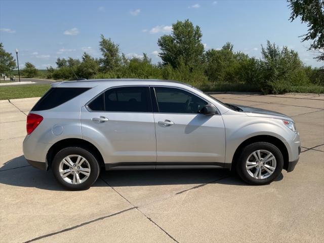 2015 Chevrolet Equinox LT for sale in Bennington, NE