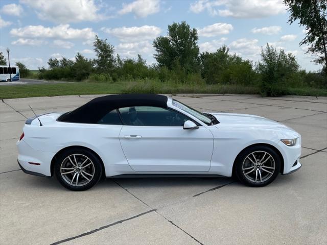 2017 Ford Mustang EcoBoost Premium for sale in Bennington, NE