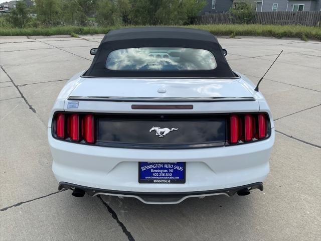 2017 Ford Mustang EcoBoost Premium