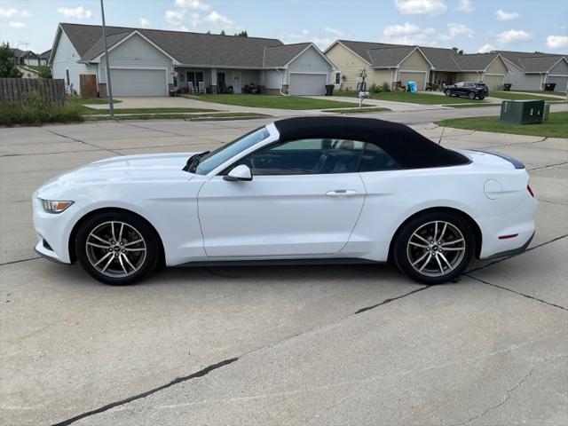2017 Ford Mustang EcoBoost Premium