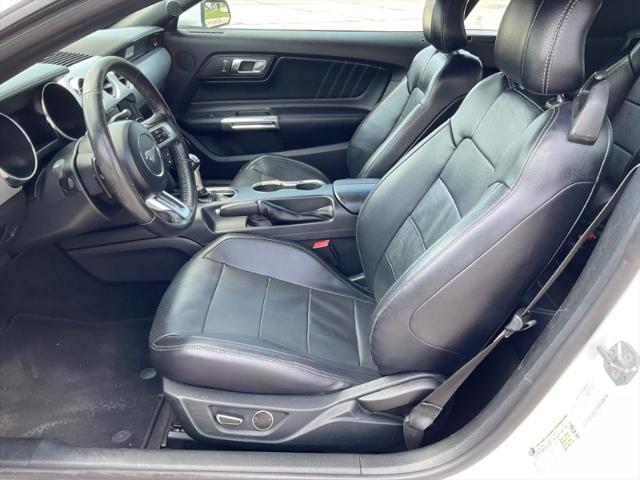 2017 Ford Mustang EcoBoost Premium