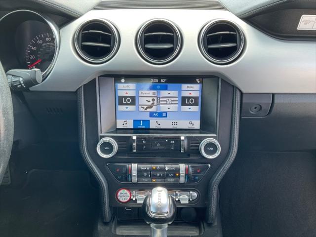 2017 Ford Mustang EcoBoost Premium