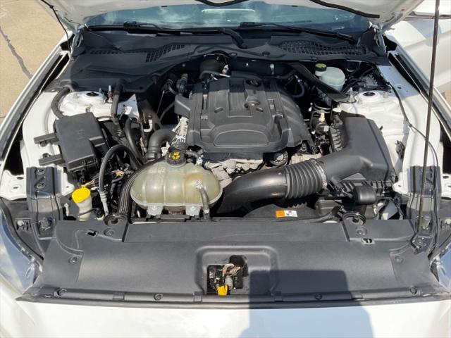 2017 Ford Mustang EcoBoost Premium