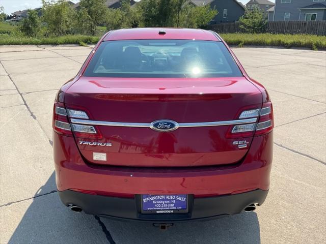 2014 Ford Taurus SEL