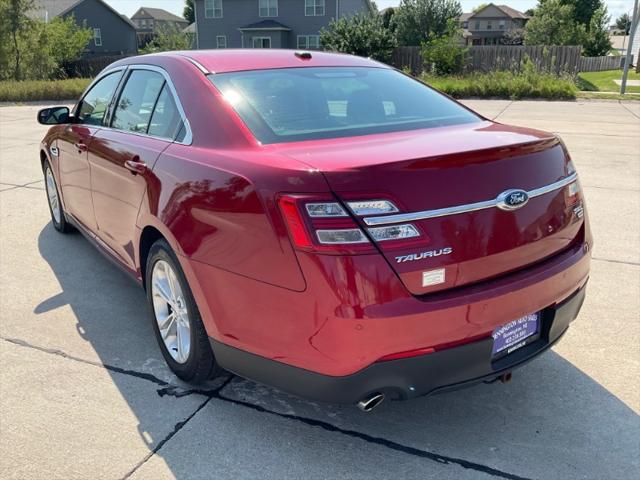 2014 Ford Taurus SEL